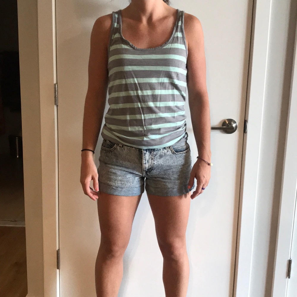 Jcrew Tank Top